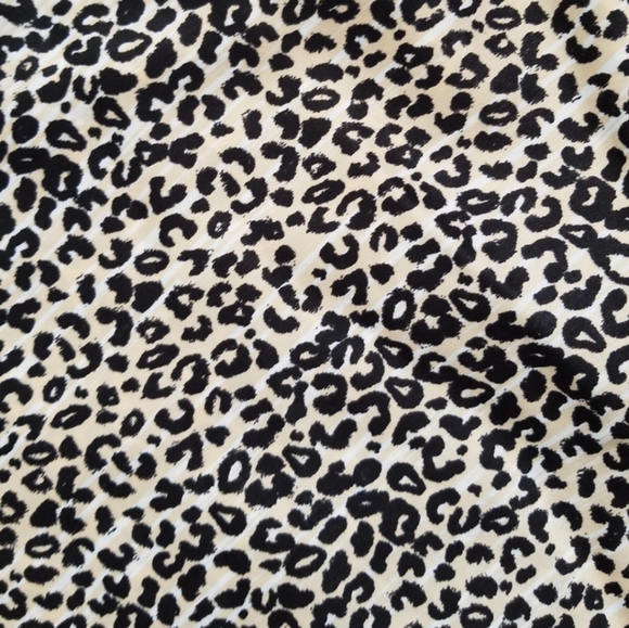 Nine West Satin Leopard Camisole - Picture 2 of 5